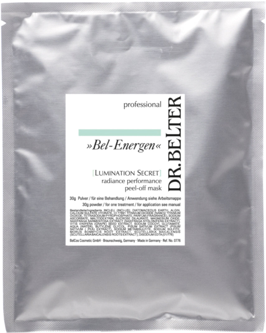 Bel-Energen Lumination Secret Peel Off Maske