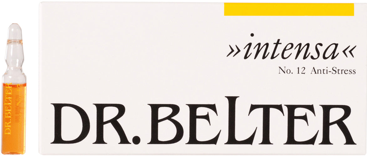 Intensa Ampoule N°12 Anti-Stress