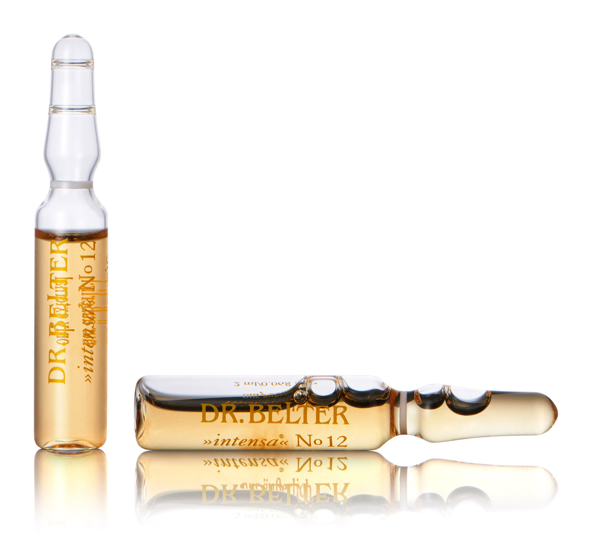 Intensa Ampoule N°12 Anti-Stress