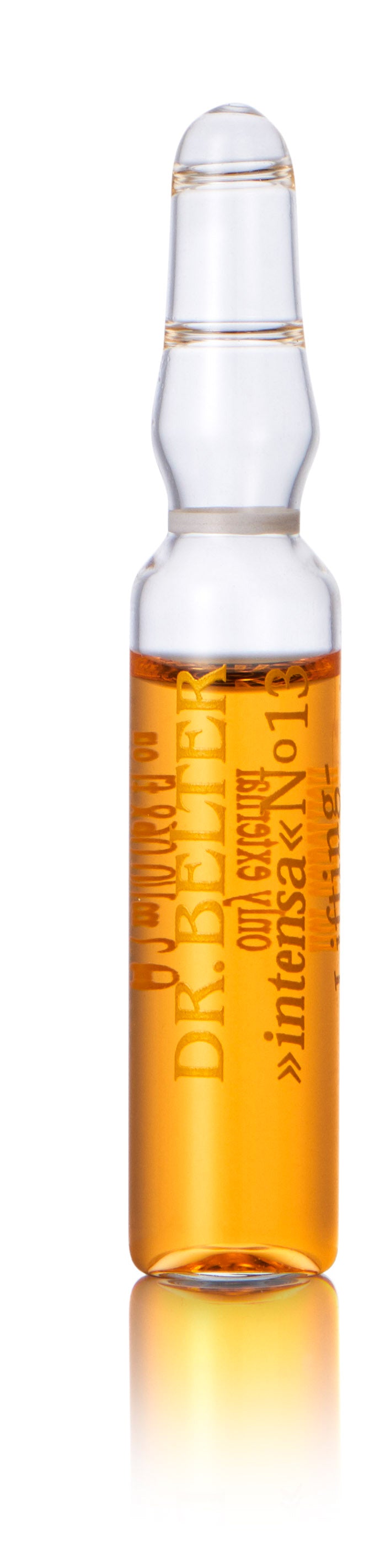 Dr. Belter Intensa Ampoule N°13 Lifting-Essence