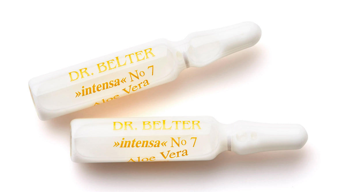 Dr. Belter Intensa Ampoule Nr.7 Aloe Vera Concentrate