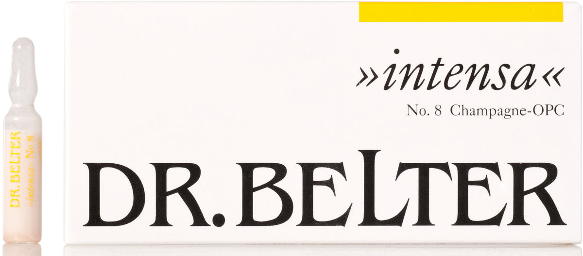 Dr. Belter Intensa Ampoule N°8 Vino/Therapy OPC