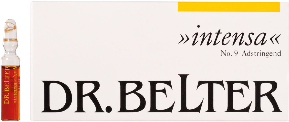 Dr. Belter Intensa Ampoule N°9 Adstringend