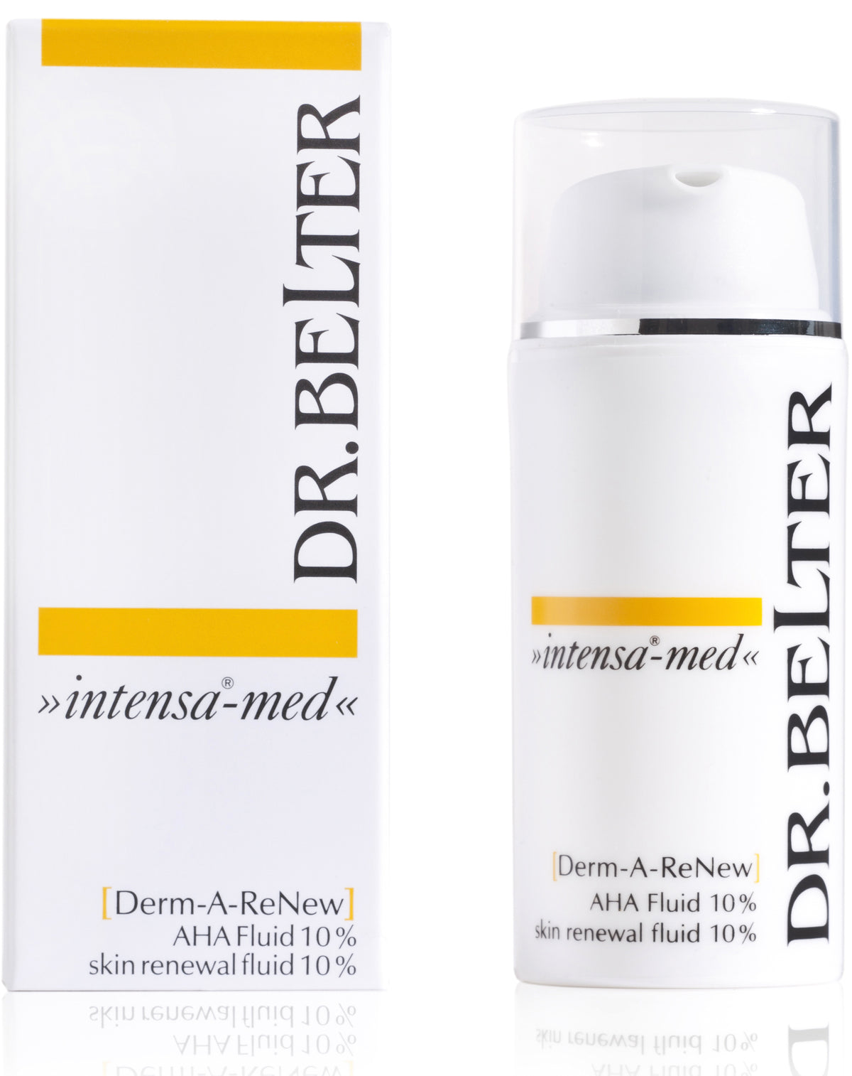 Intensa-med Skin Renewal Fluid 10%