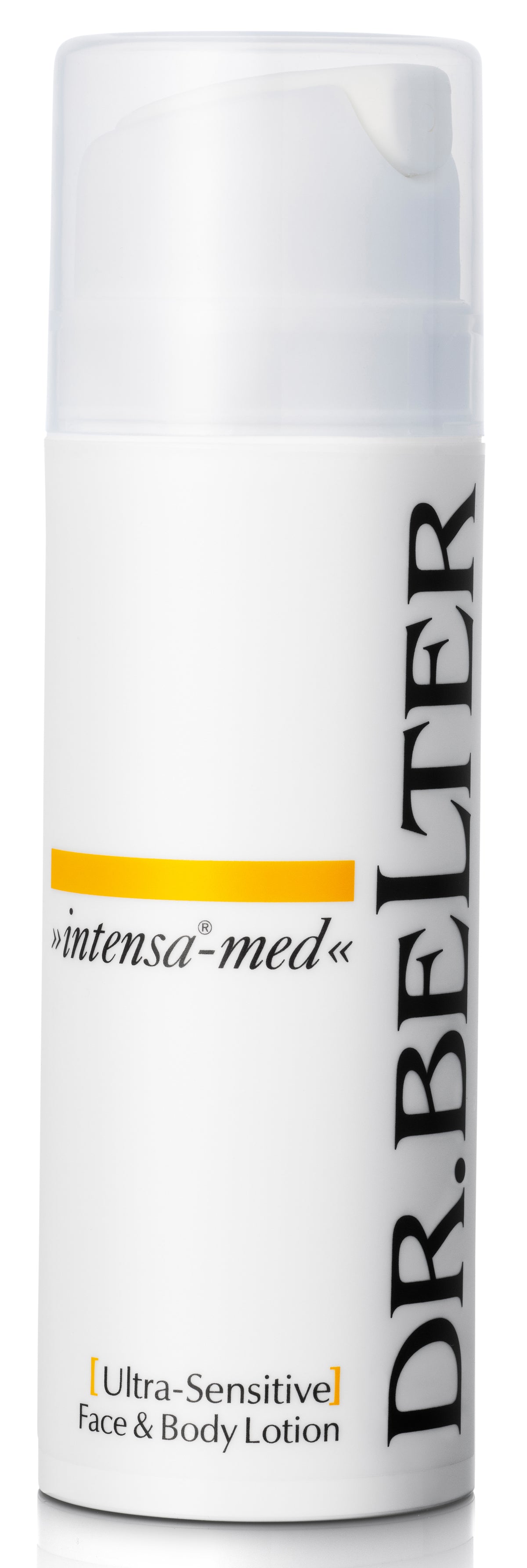 Intensa-med Ultra-Sensitiv Face & Bodylotion