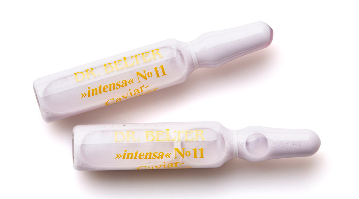 Intensa Ampoule N°11 Caviar Oligomer