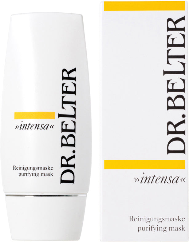 Intensa masque nettoyant