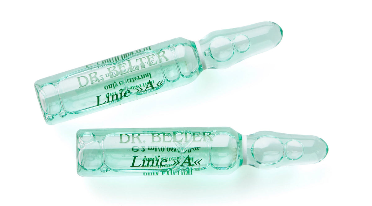 Ampoules de la ligne « A »