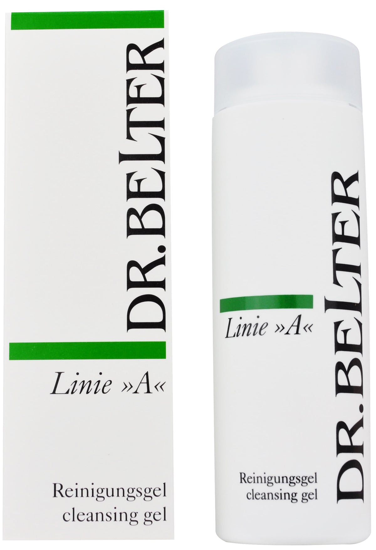 Ligne « A » Gel nettoyant