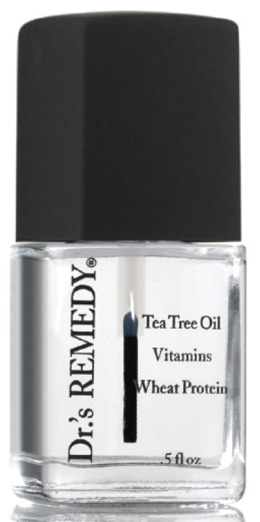 Calming Clear Top Coat
