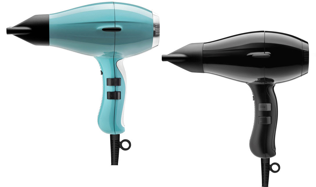 Light Ionic Ceramic Sèche-cheveux 2200 W