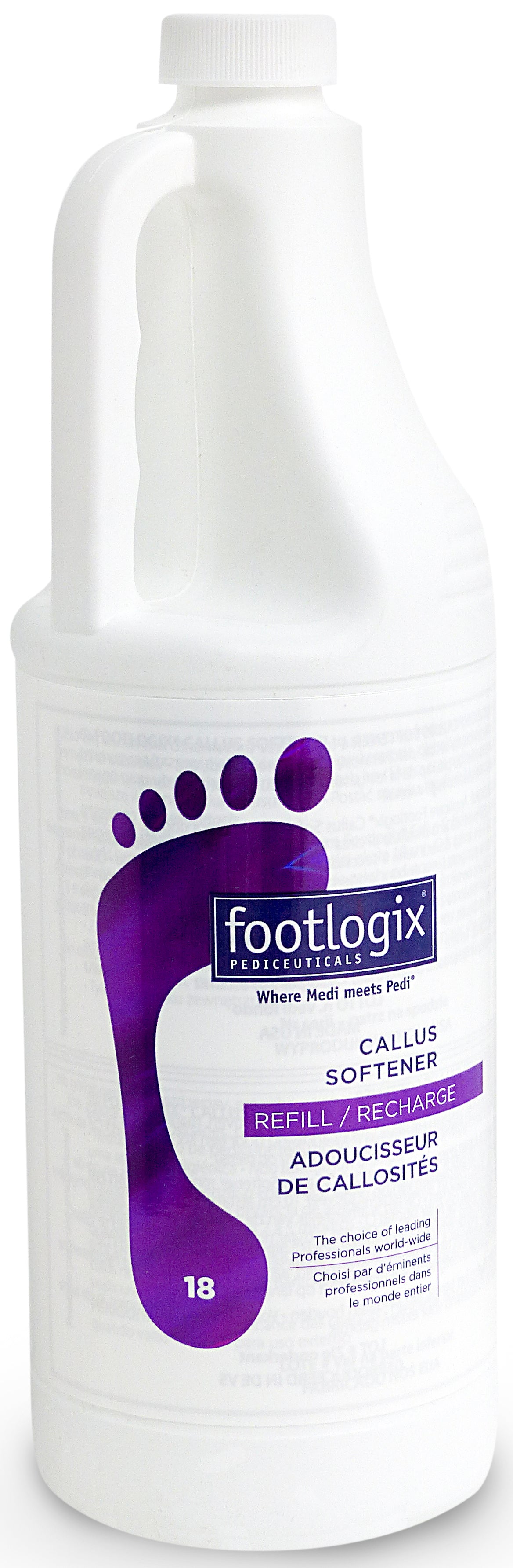Callus Softener Formula 18