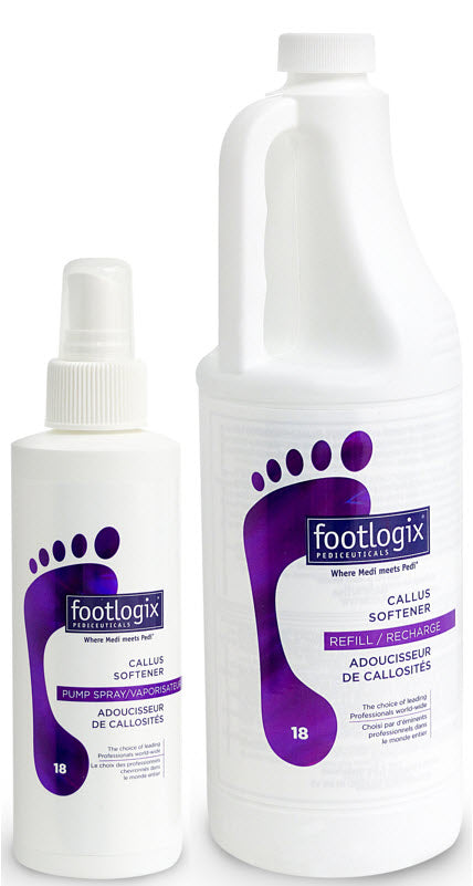 Callus Softener Formula 18