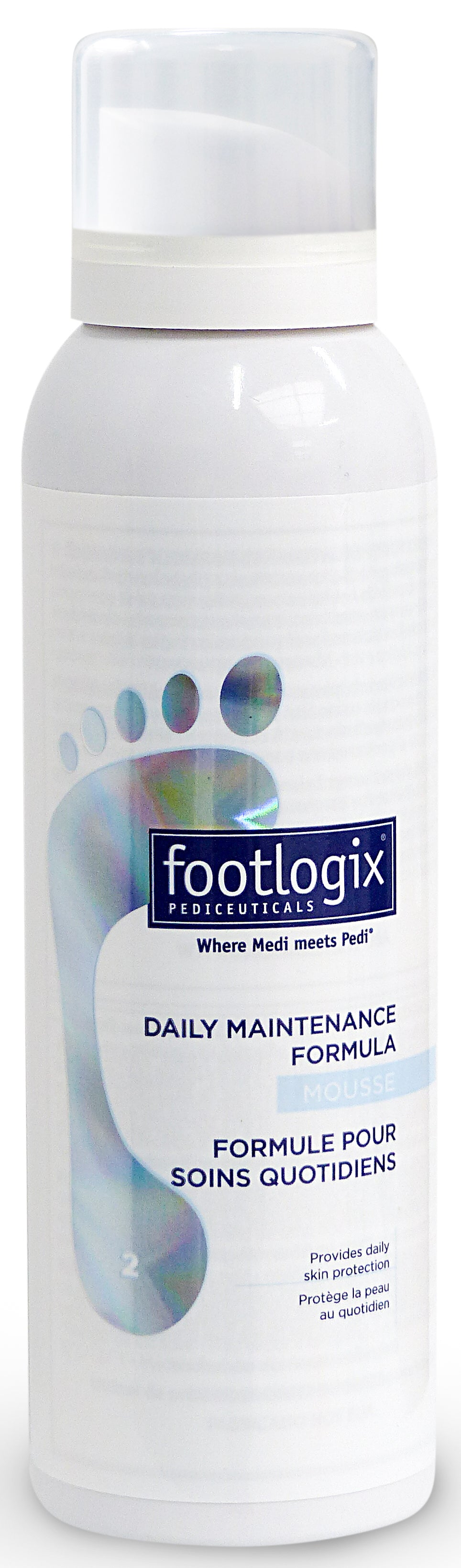 Footlogix Daily Maintenance Formule 2
