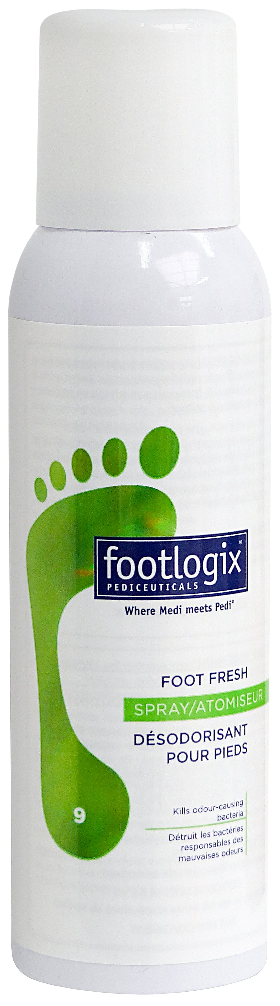 Foot Deodorant 9