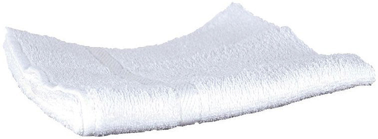 Serviette éponge