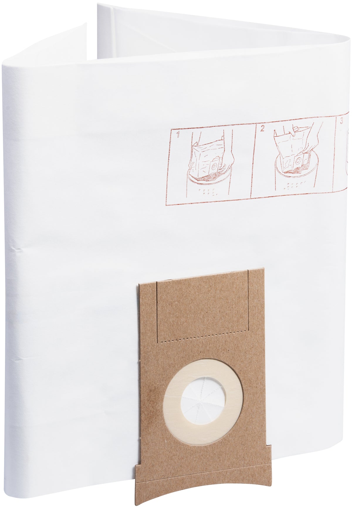 OLYMP Hair Craft Sac filtrant de rechange
