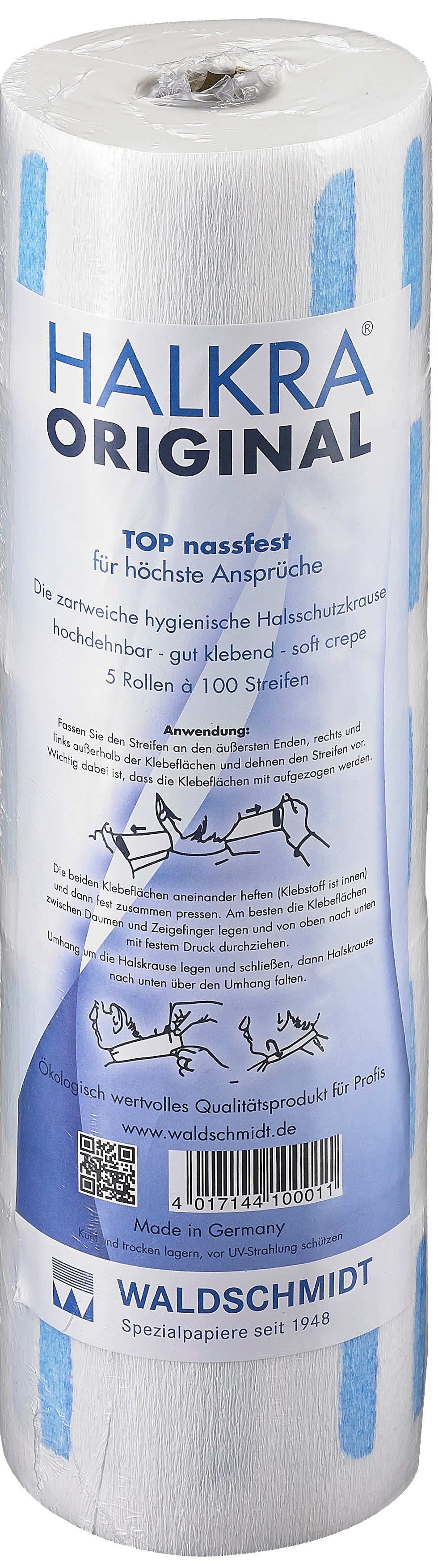 Halskragen original