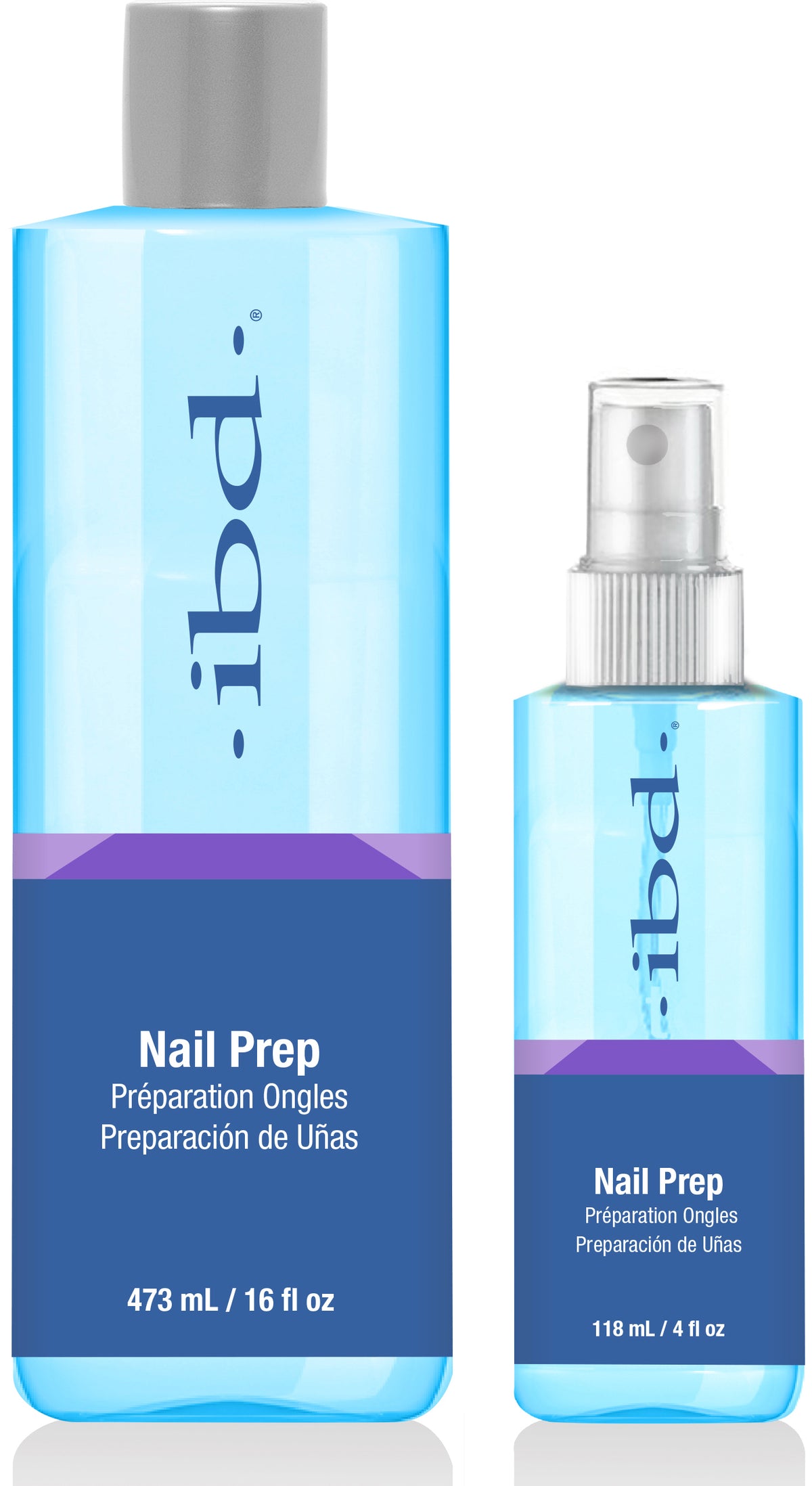 Nail Prep Vaporisateur