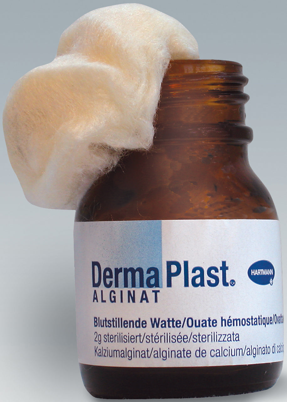 Derma Plast Alginat Blutstillende Wtt