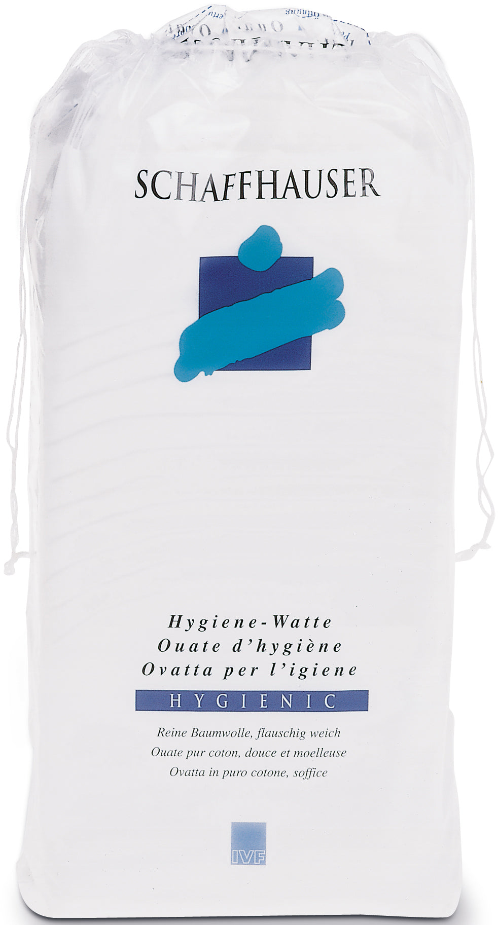 Hygiene-Watte