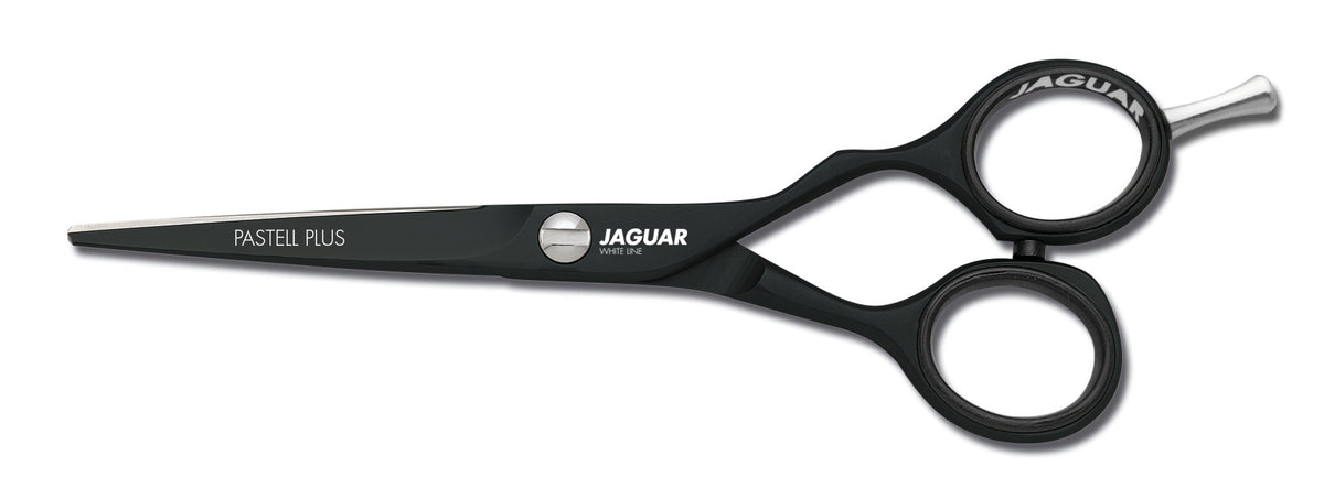 Jaguar White Line Pastell Plus Ciseaux à cheveux décalés