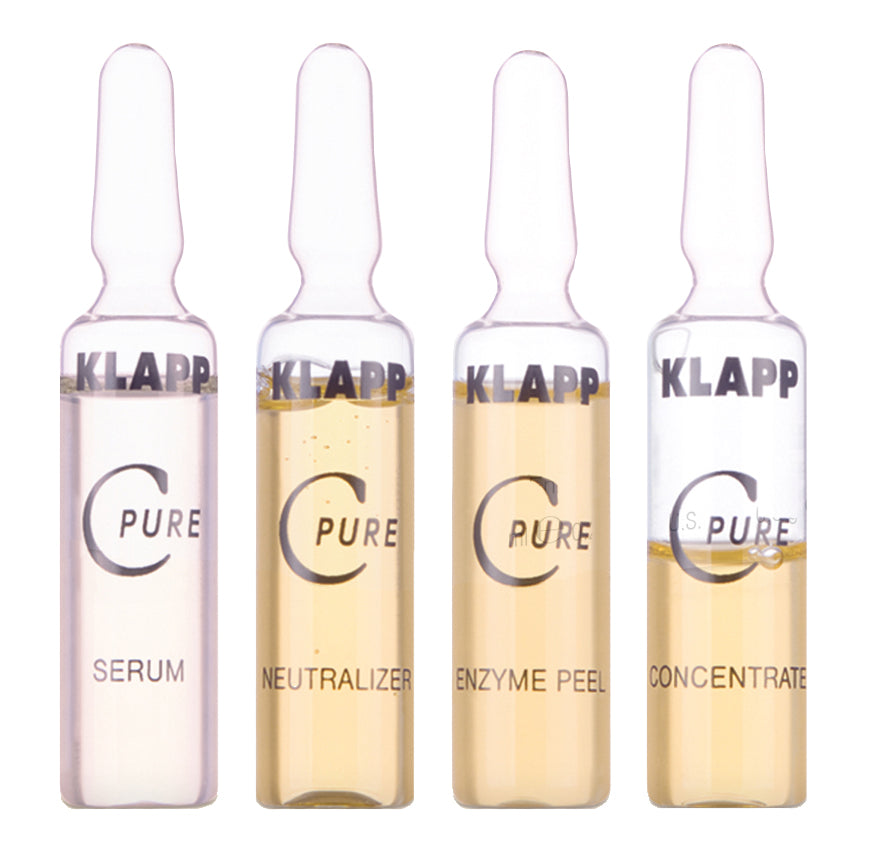 C PURE Face Infusion