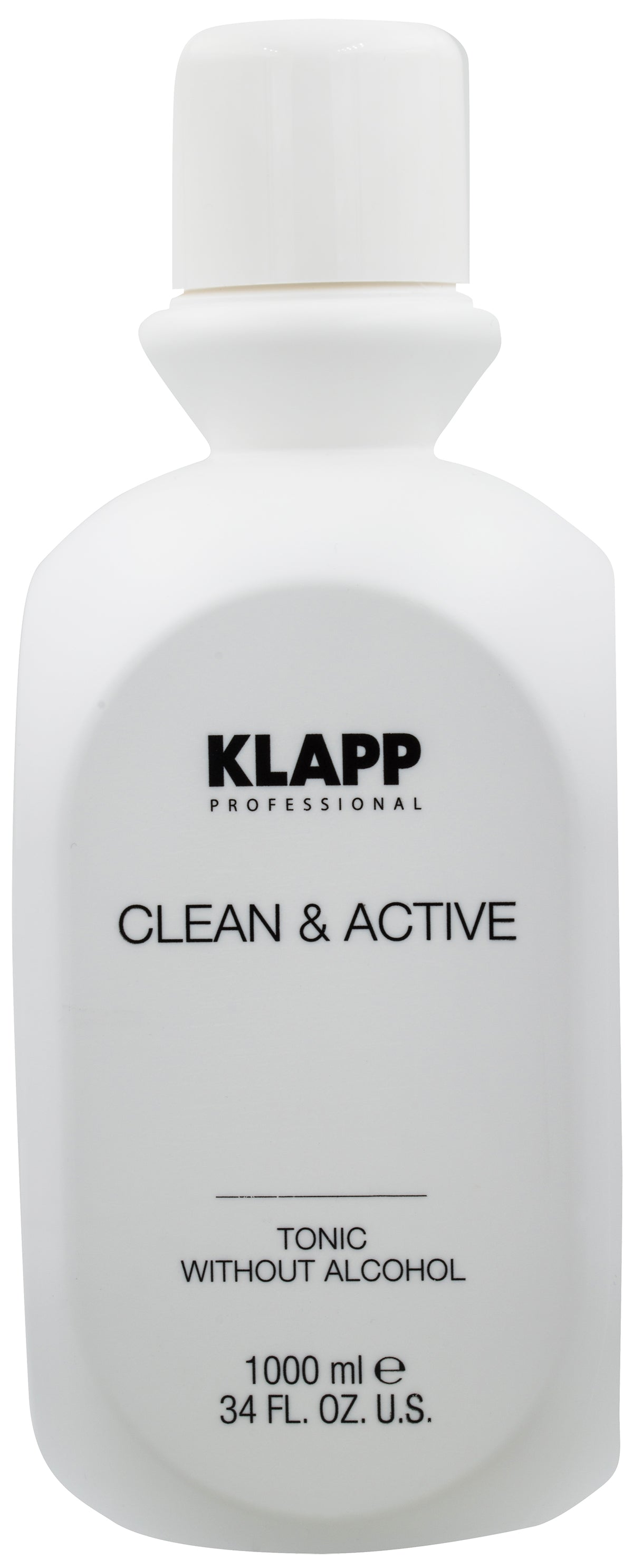 CLEAN & ACTIVE Tonic ohne Alkohol