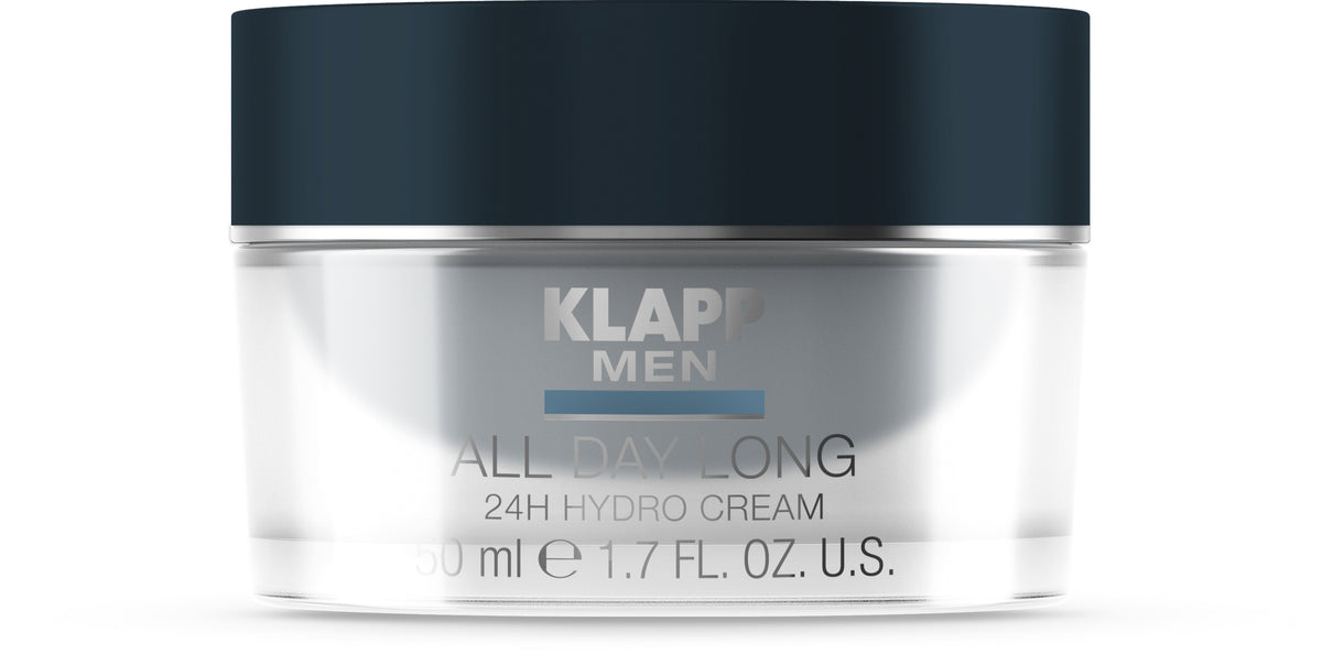 KLAPP MEN All Day Long - 24h Hydro Cream