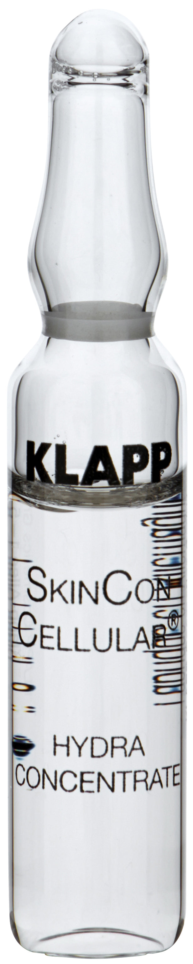 SKINCONCELLULA Hydra Concentrate Kabinen Produkt