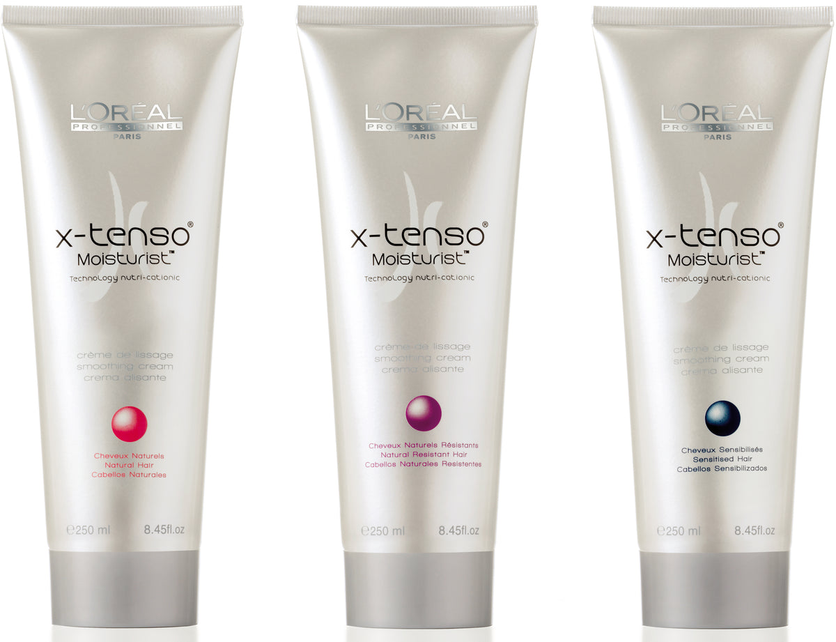 X-Tenso Moisturist Glättungscrème