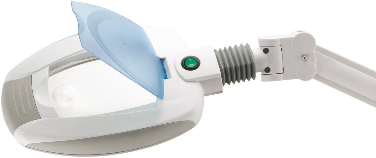 Lupenleuchte Lilium LED