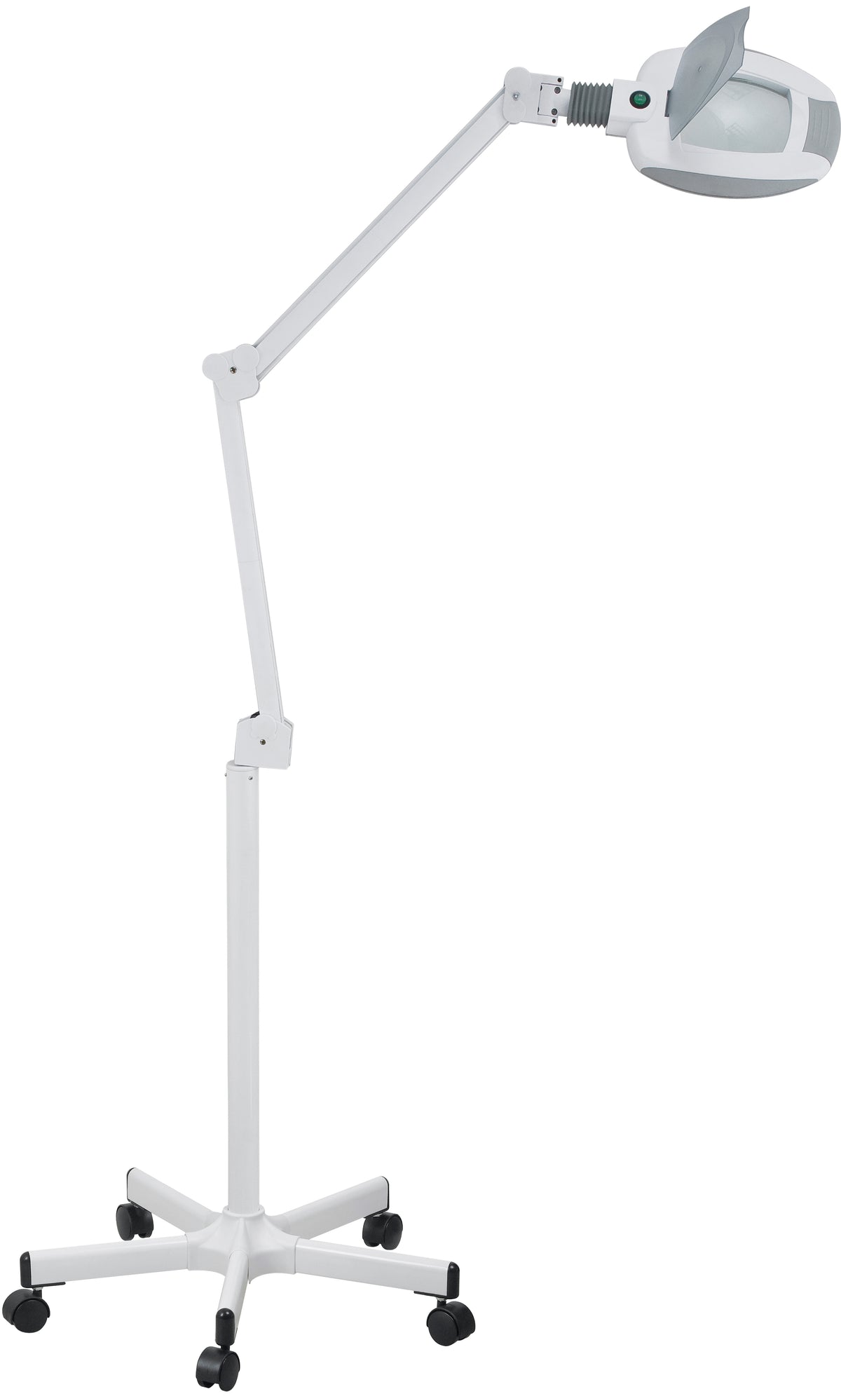 Lupenleuchte Lilium LED