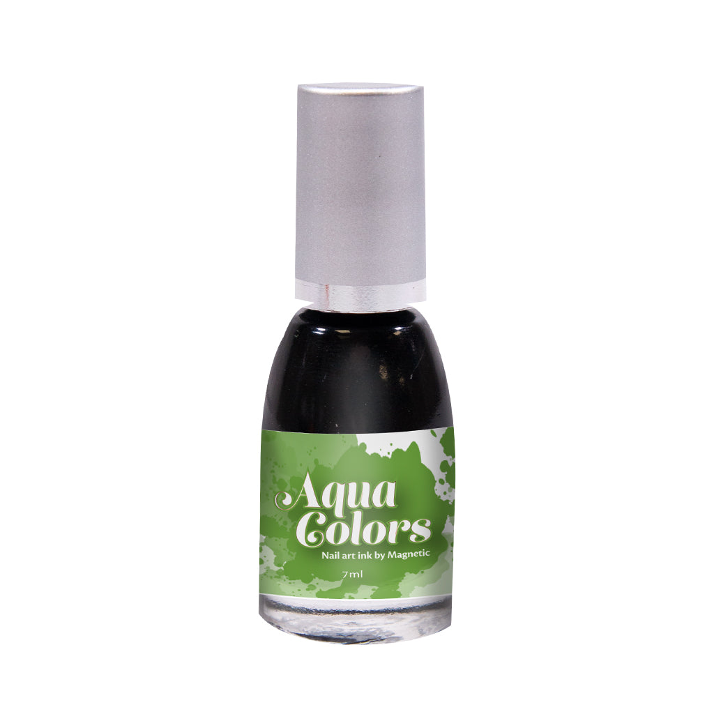 Magnetic Aqua Color