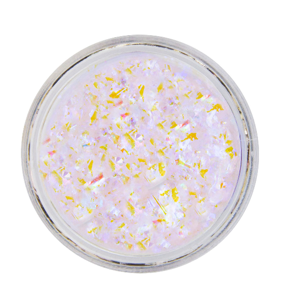 Magnetic Chameleon Flakes