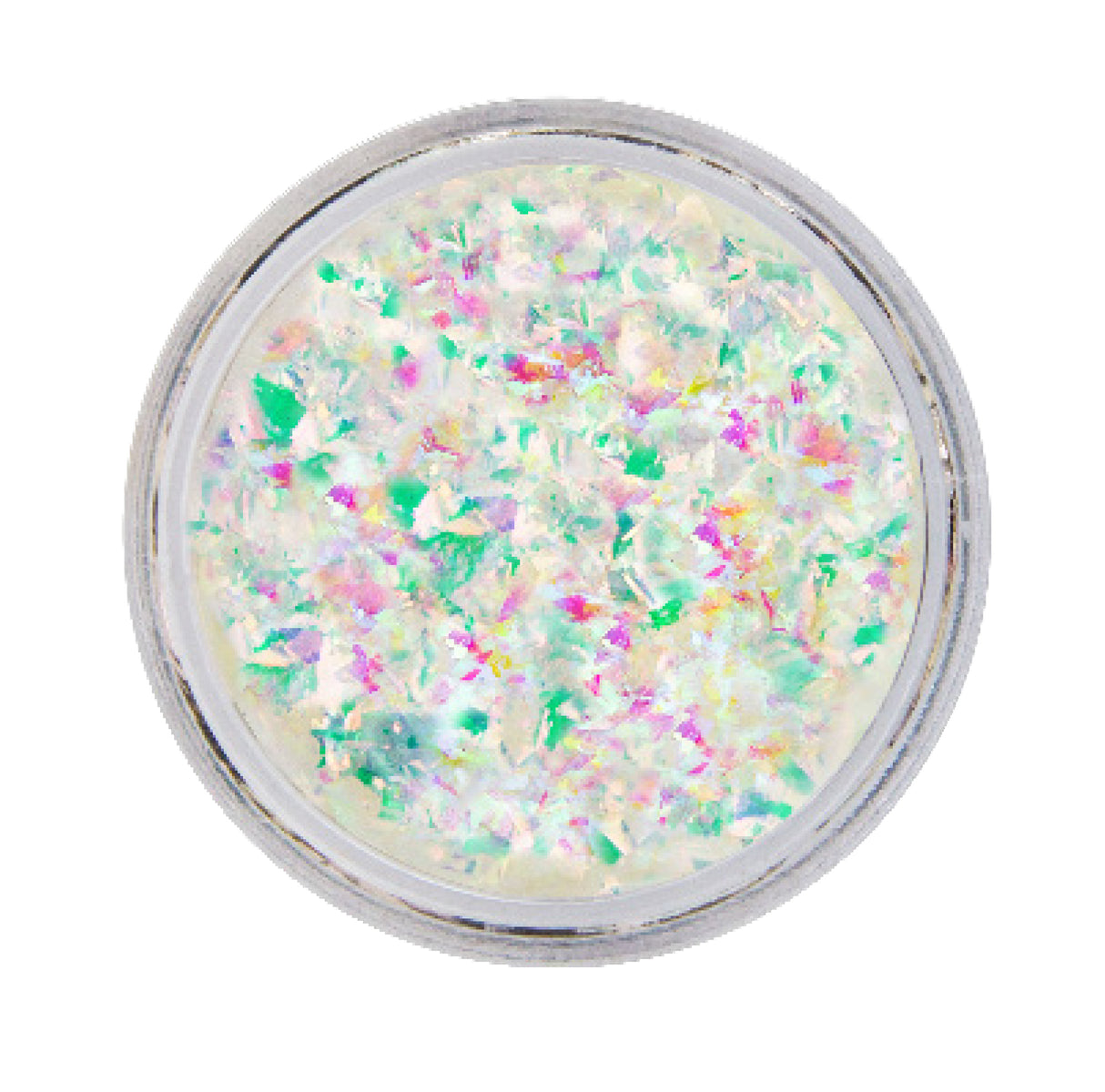 Magnetic Chameleon Flakes