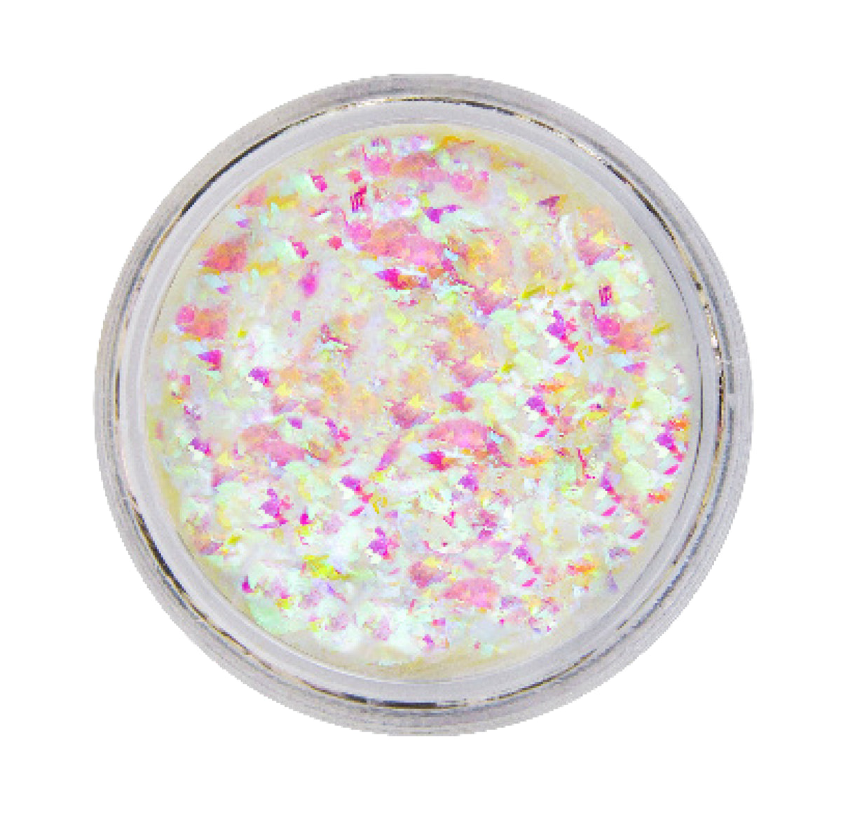 Magnetic Chameleon Flakes