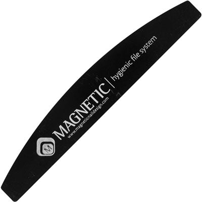 Hygienic Nail File Holder Boomerang