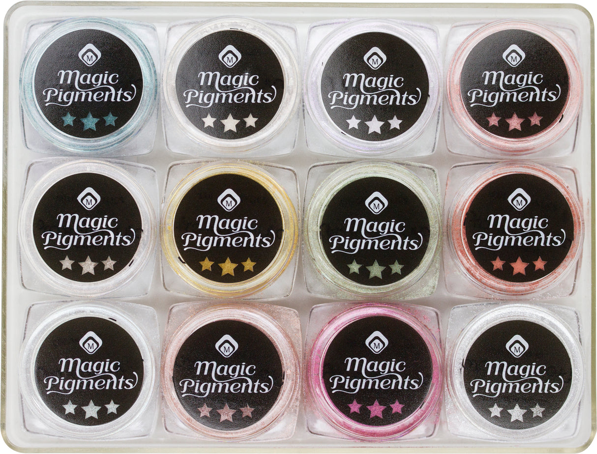 Magic Pigment Set