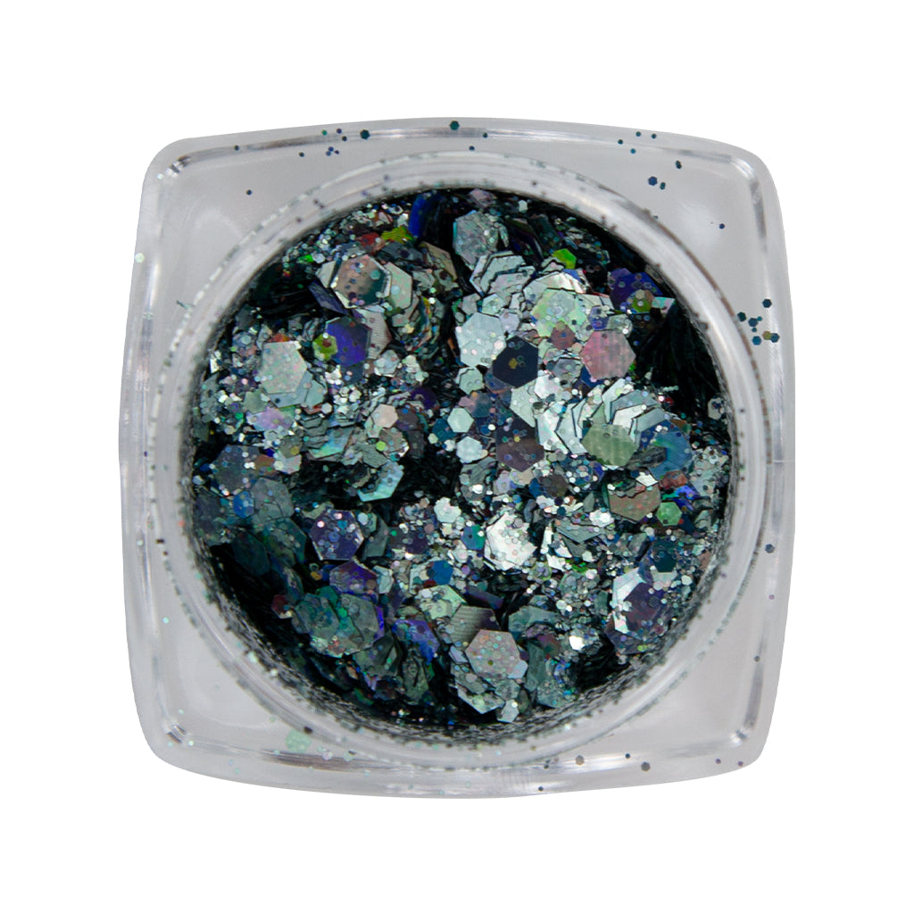Magnetic Metal Inlay