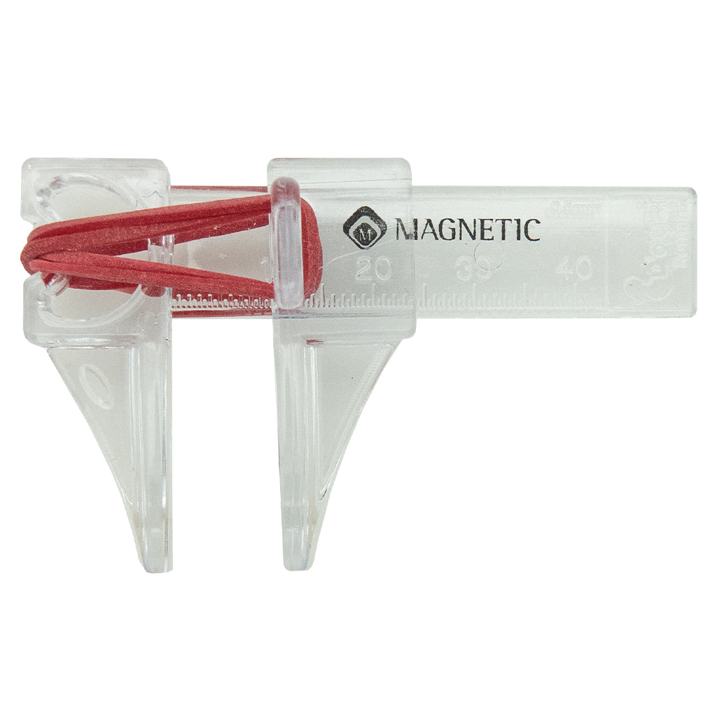 Pinchklemme für Gel