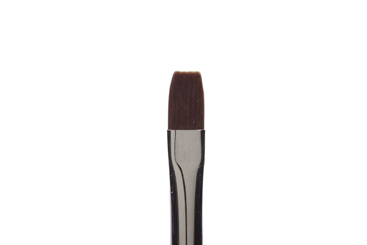 Pinsel Premium Gel Brush gerade