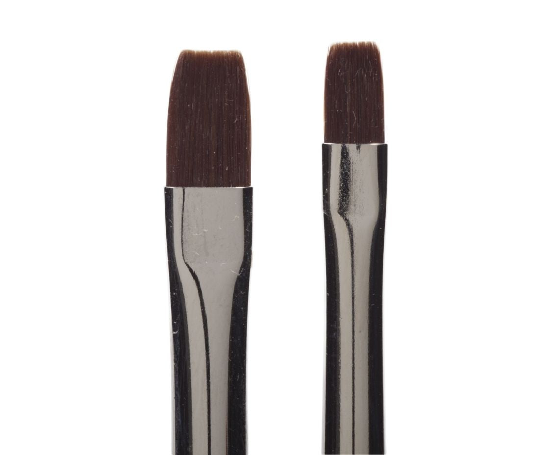 Pinsel Premium Gel Brush gerade