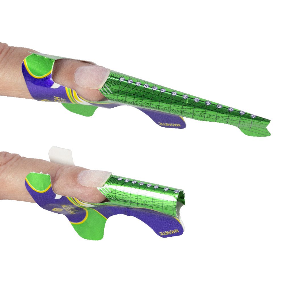 Schablone High Tech Nail Forms