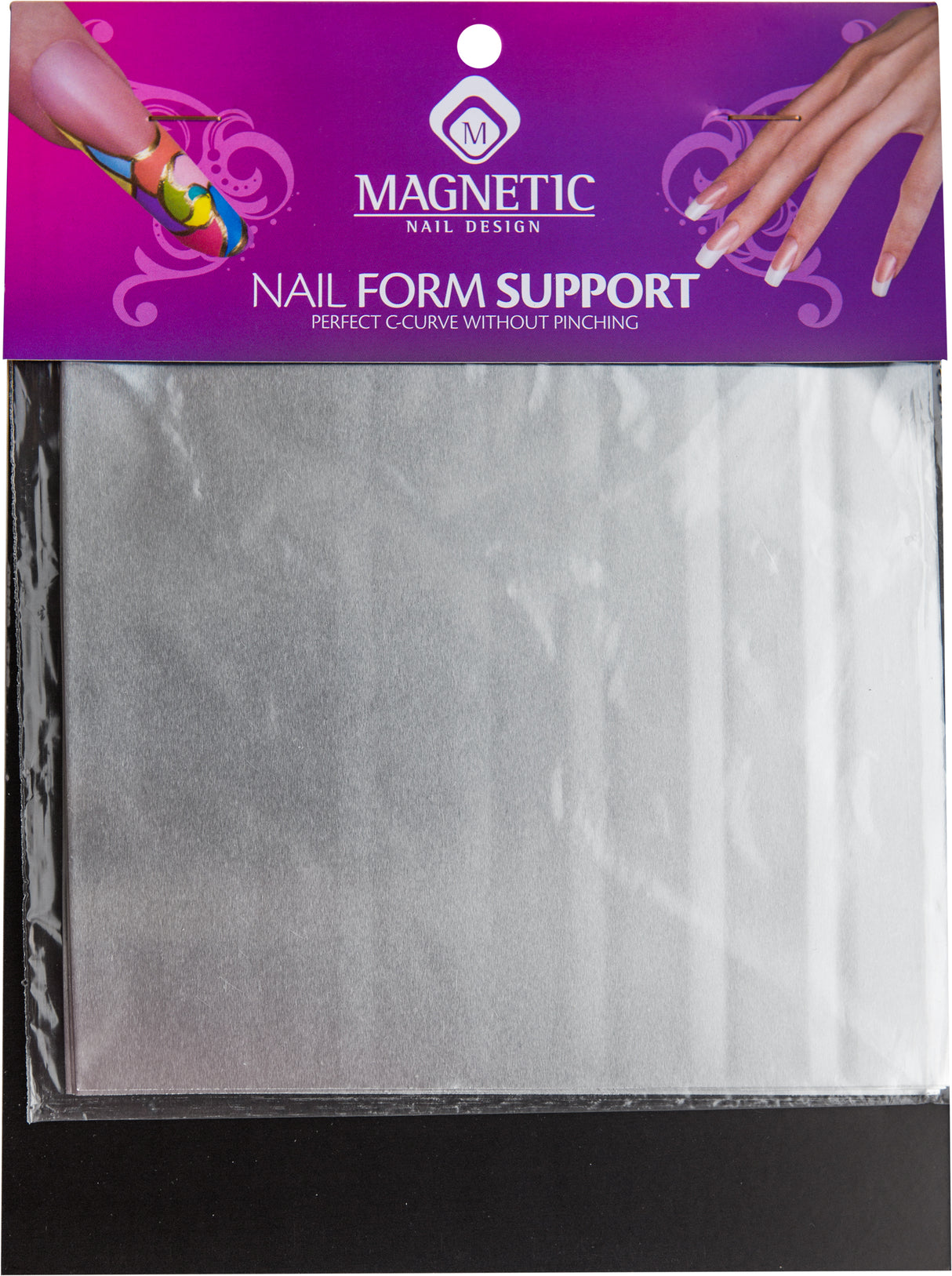 Schablone Nail Form Support