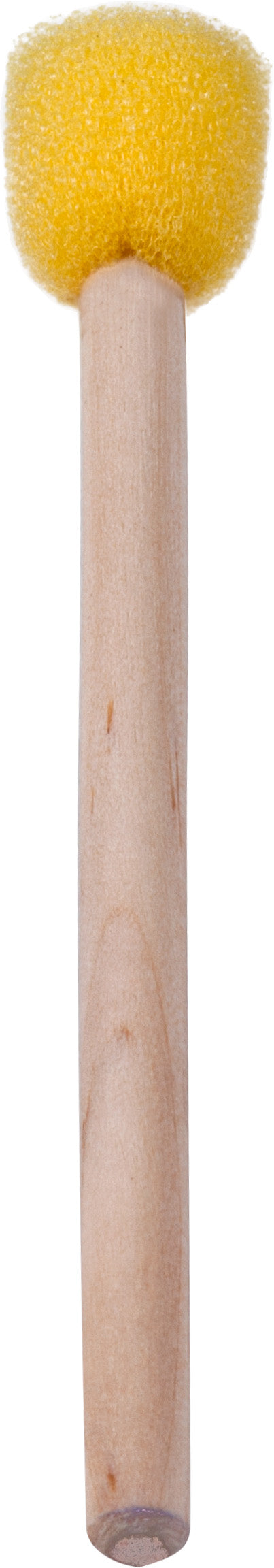 Magnetic Sponge Brushes