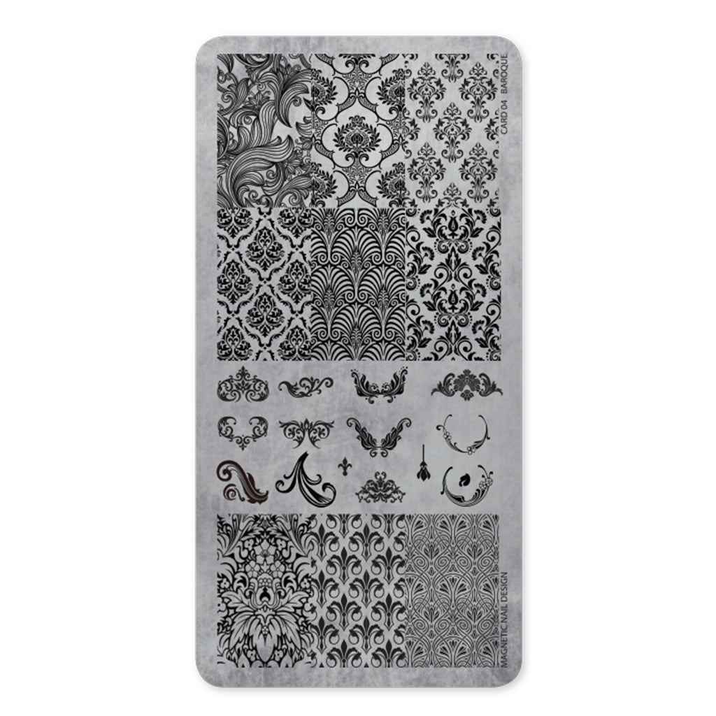 Stamping Plate