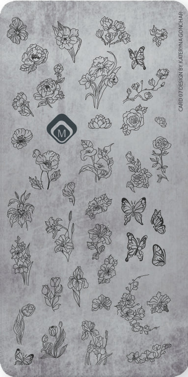 Stamping Plate
