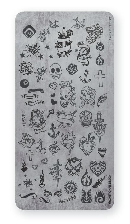 Stamping Plate