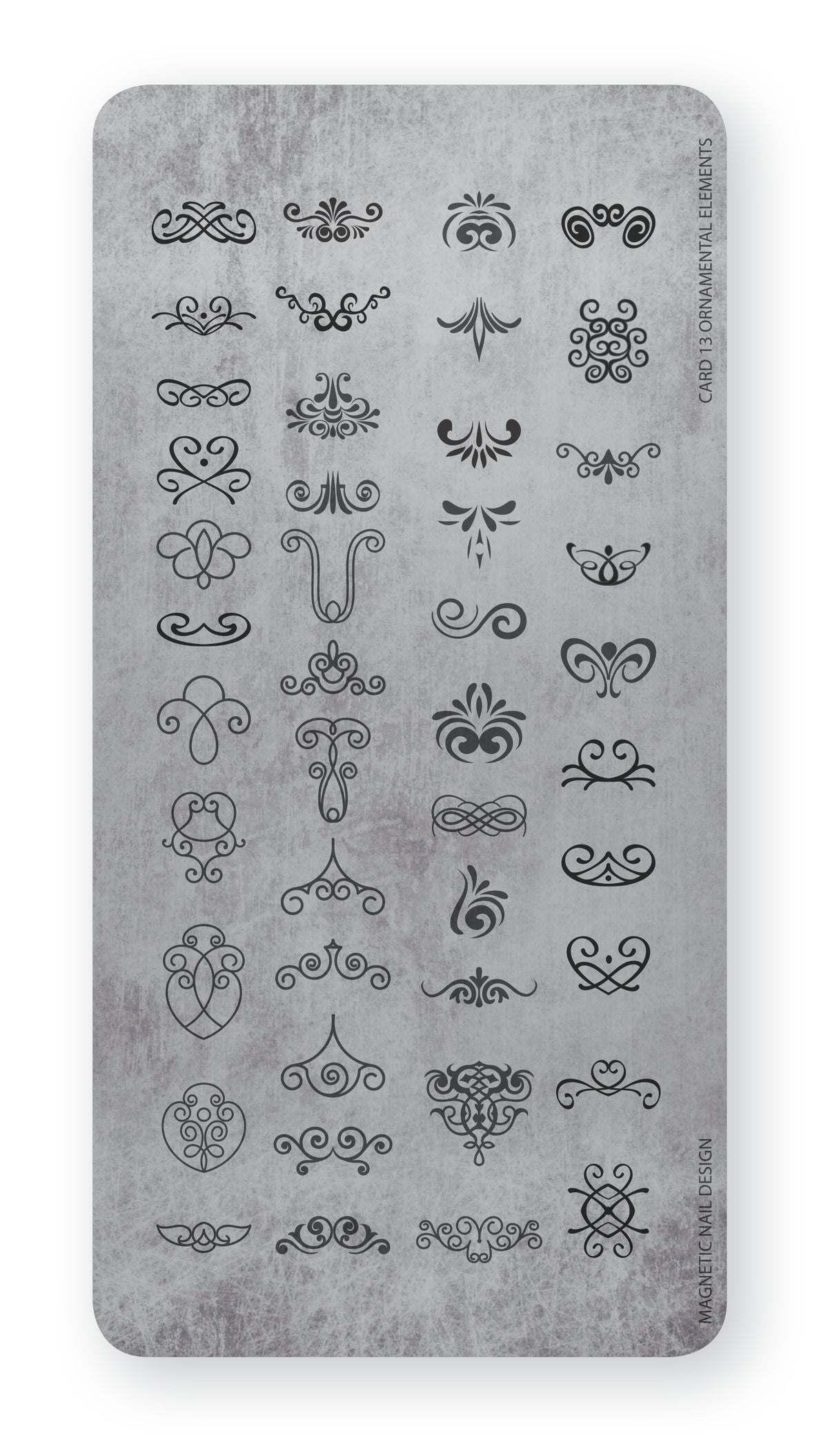 Stamping Plate
